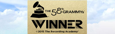 Paul Avgerinos wins Grammy